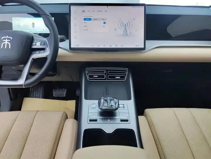 Song Pro New Energy 2025 Second Generation DM-i 115KM Excellence 13