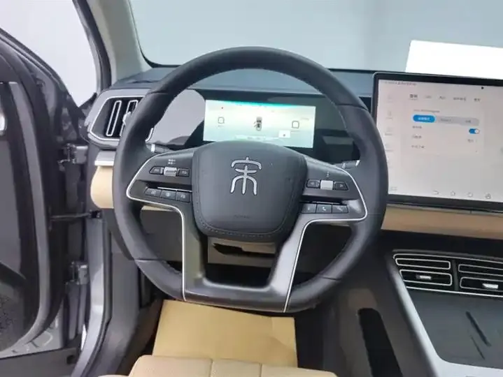 Song Pro New Energy 2025 Second Generation DM-i 115KM Excellence 15
