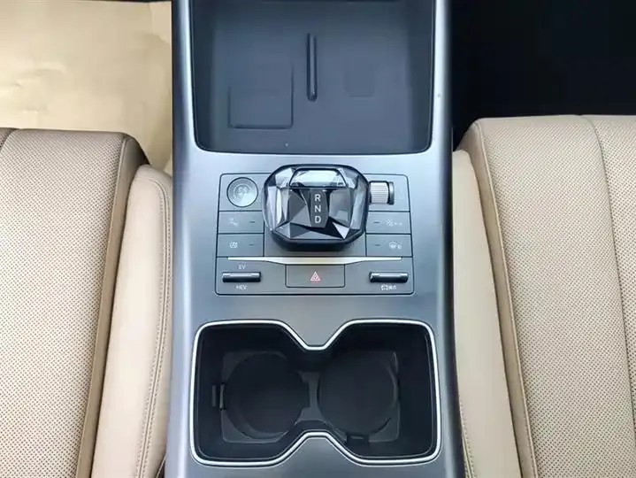 Song Pro New Energy 2025 Second Generation DM-i 115KM Excellence 16