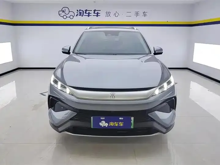 Song Pro New Energy 2025 Second Generation DM-i 115KM Excellence 2