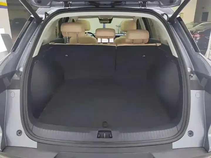 Song Pro New Energy 2025 Second Generation DM-i 115KM Excellence 4