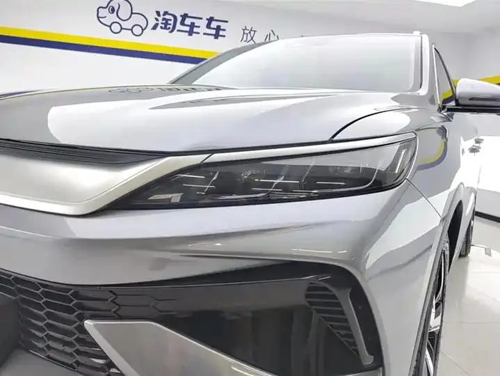 Song Pro New Energy 2025 Second Generation DM-i 115KM Excellence 5