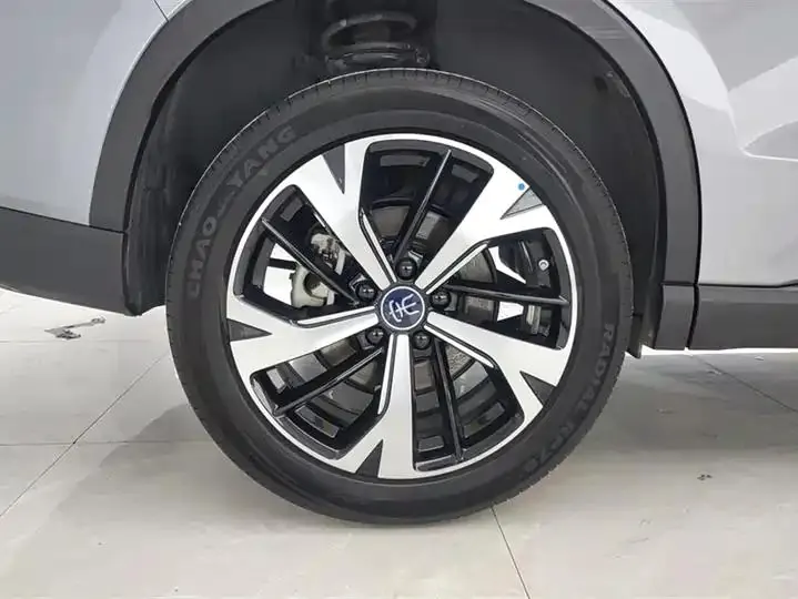 Song Pro New Energy 2025 Second Generation DM-i 115KM Excellence 6