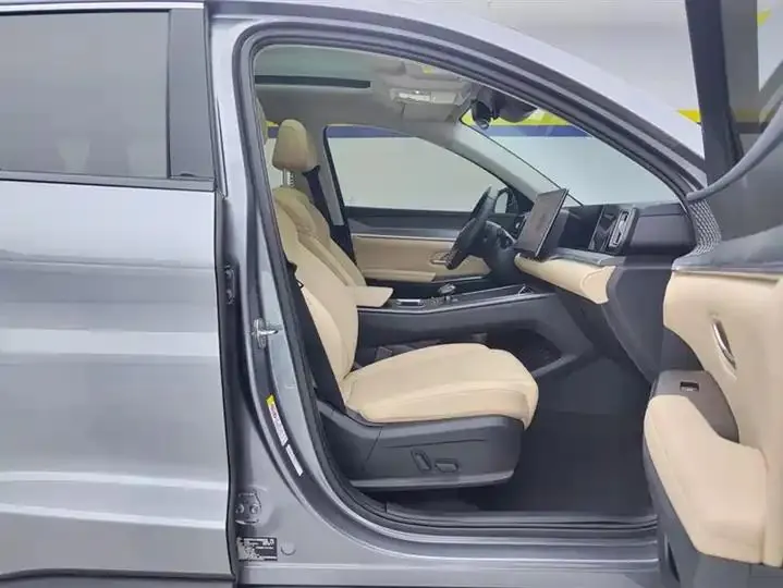 Song Pro New Energy 2025 Second Generation DM-i 115KM Excellence 8
