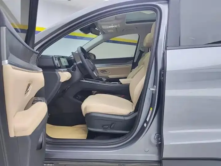 Song Pro New Energy 2025 Second Generation DM-i 115KM Excellence 9