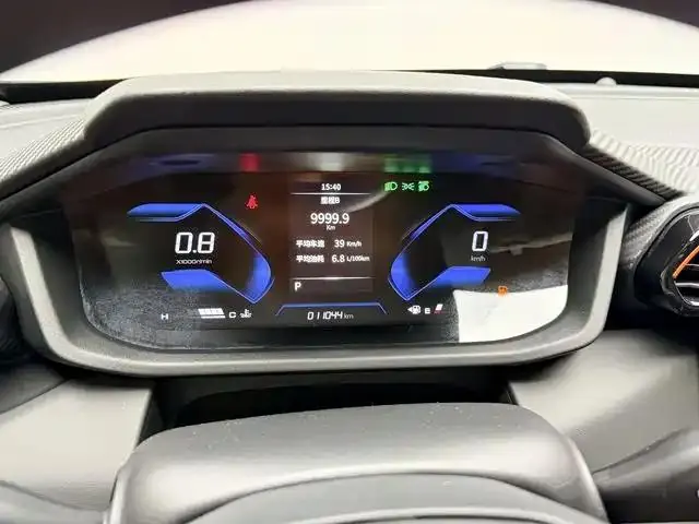 Yi Xuan 2024 1.5L Auto Speed Edition 11