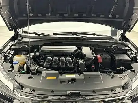 Yi Xuan 2024 1.5L Auto Speed Edition 15
