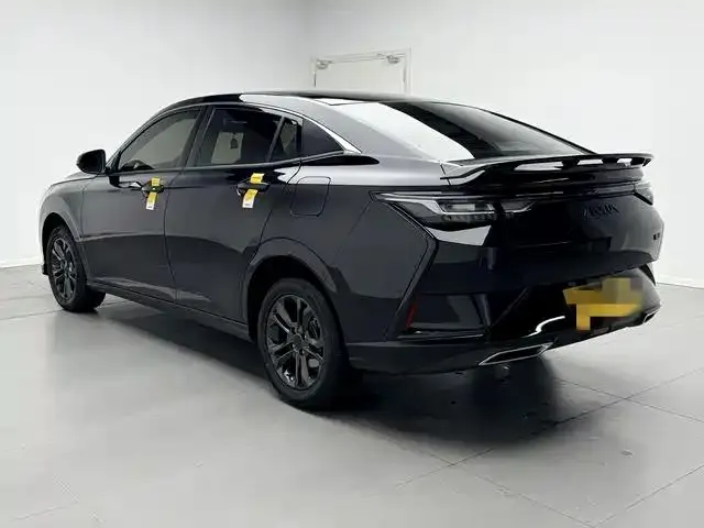 Yi Xuan 2024 1.5L Auto Speed Edition 4