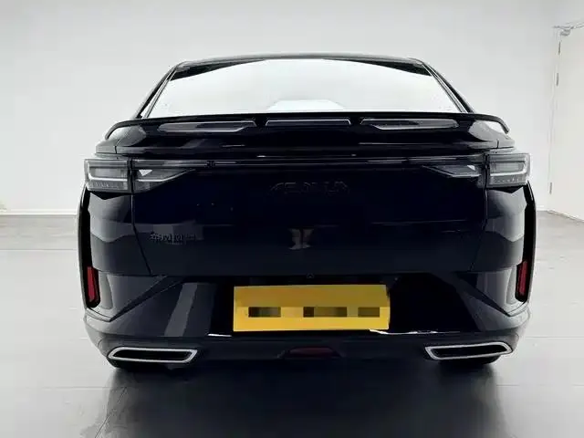 Yi Xuan 2024 1.5L Auto Speed Edition 5