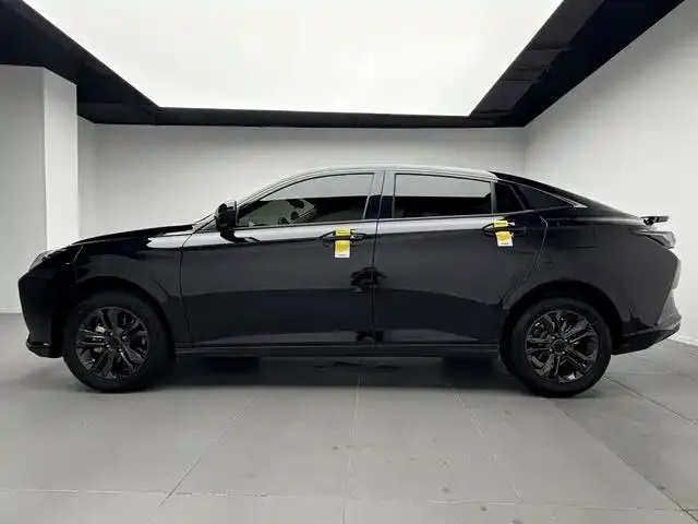 Yi Xuan 2024 1.5L Auto Speed Edition 8