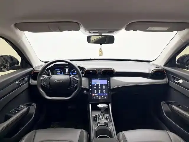 Yi Xuan 2024 1.5L Auto Speed Edition 9