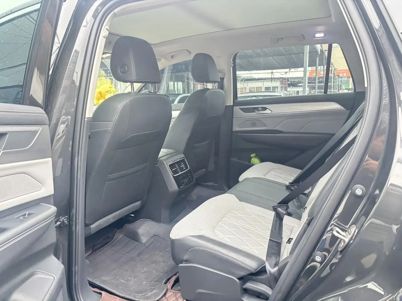 Volkswagen 2023 model tour R-Line 2.0TSI 380TSI four-wheel drive parade version automatic gear 7