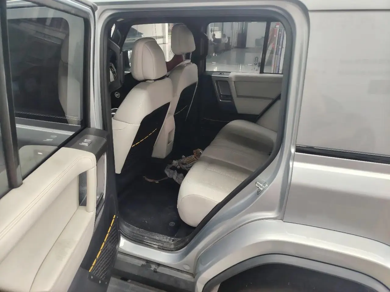 iCAR 2025 iCAR V23 401 Front-Wheel Drive Advanced Intelligent Driving Edition Automatic Transmission 3