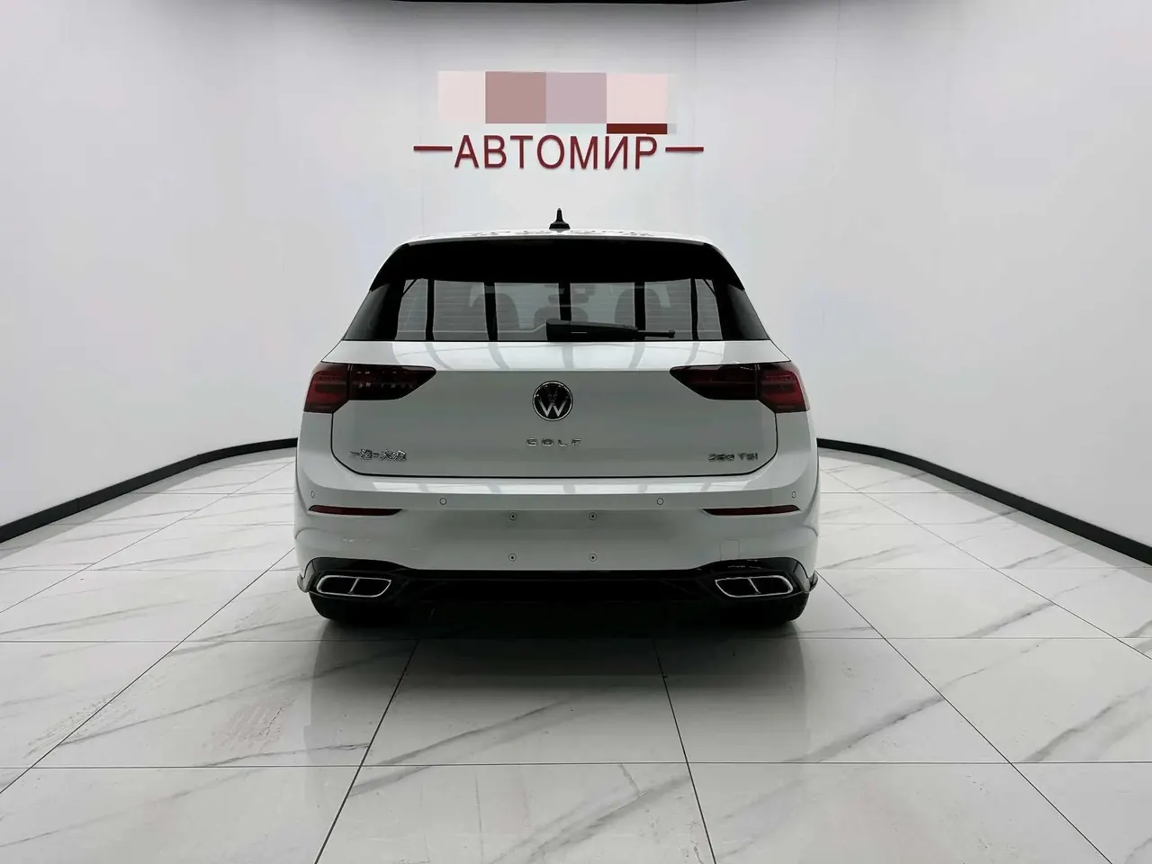 Volkswagen 2023 Golf 8 R-Line 1.4TSI 280TSI Lite Automatic 10