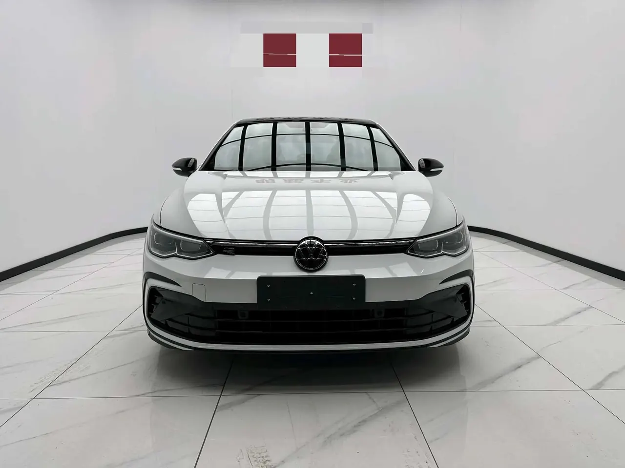 Volkswagen 2023 Golf 8 R-Line 1.4TSI 280TSI Lite Automatic 2