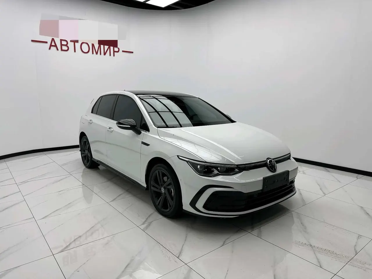 Volkswagen 2023 Golf 8 R-Line 1.4TSI 280TSI Lite Automatic 3