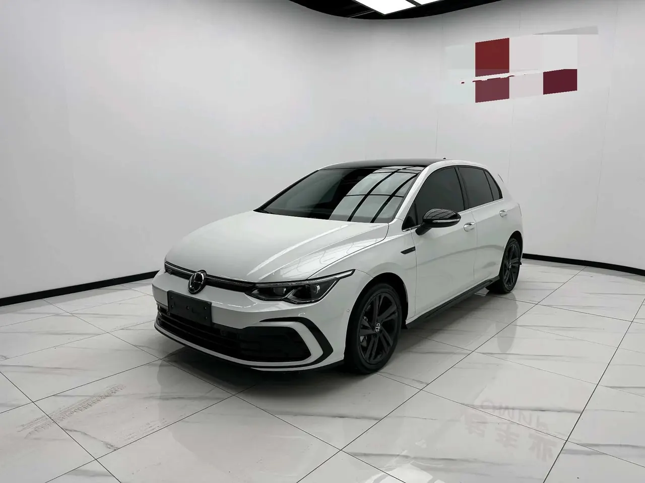 Volkswagen 2023 Golf 8 R-Line 1.4TSI 280TSI Lite Automatic 4