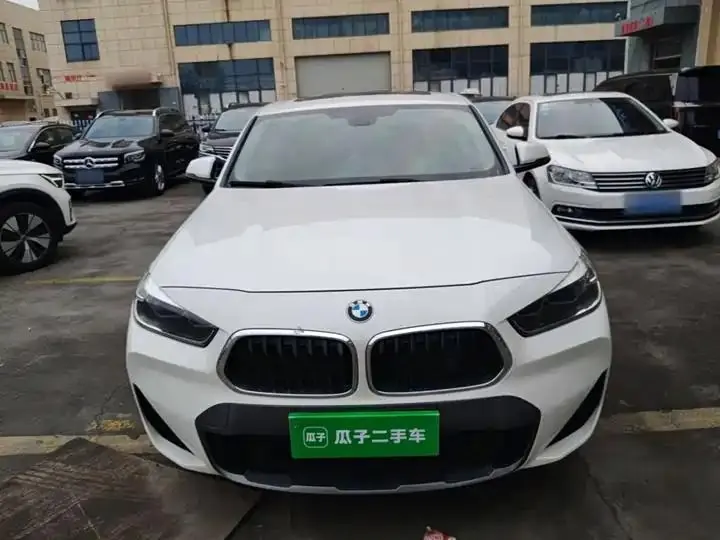 BMW X2 2020 sDrive20i M off-road set 3