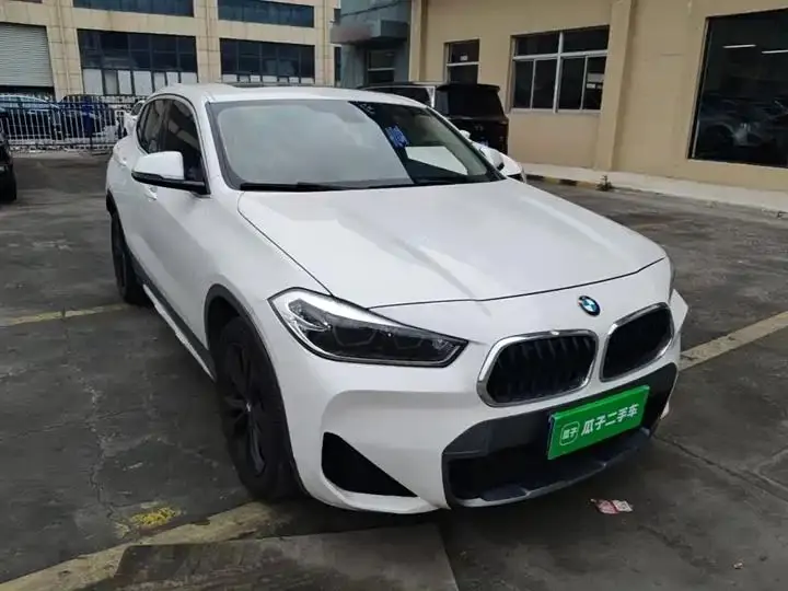 BMW X2 2020 sDrive20i M off-road set 4