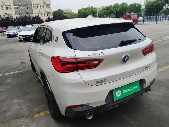 BMW X2 2020 sDrive20i M off-road set 5