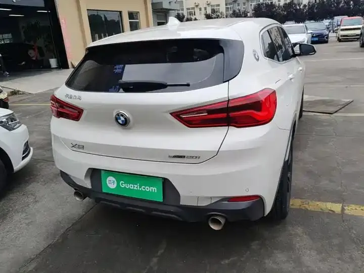 BMW X2 2020 sDrive20i M off-road set 6