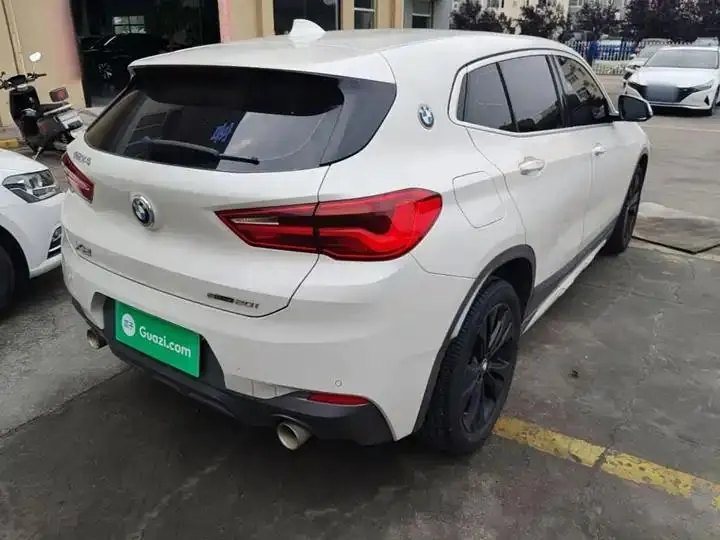 BMW X2 2020 sDrive20i M off-road set 7