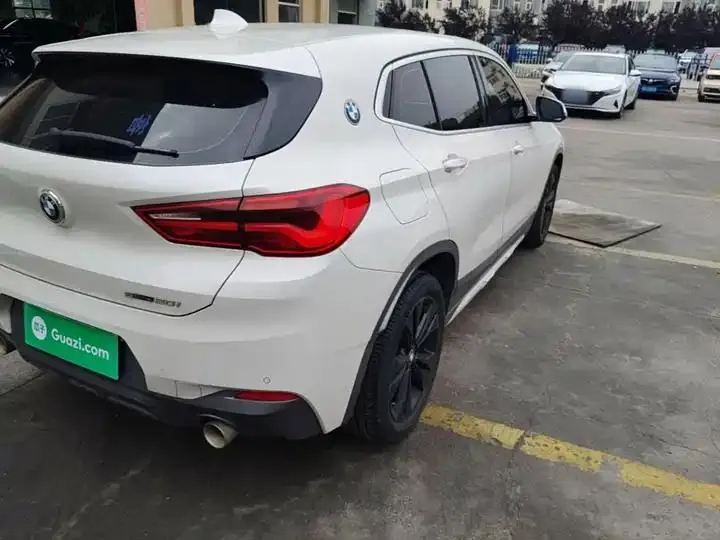 BMW X2 2020 sDrive20i M off-road set 8
