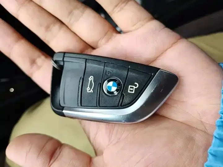 BMW X2 2020 sDrive20i M off-road set 9
