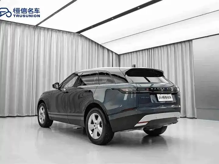Range Rover Star Vein 2024 S 7