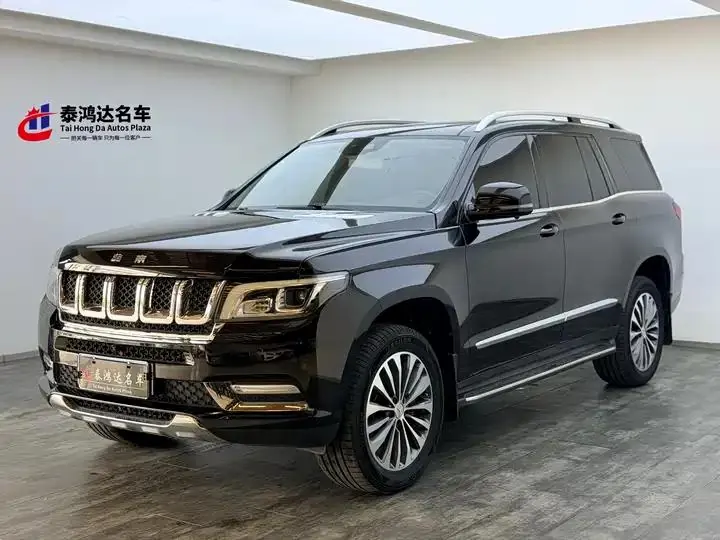 Beijing BJ90 2021 3.0T Zheng Rong Edition - View 1
