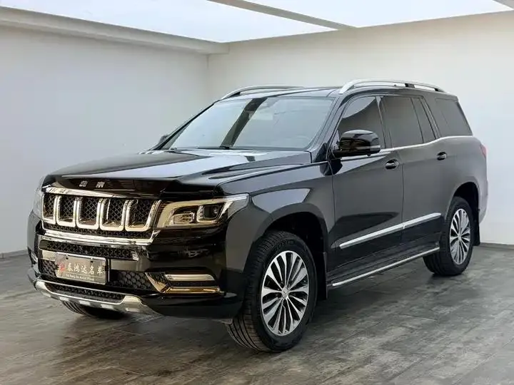 Beijing BJ90 2021 3.0T Zheng Rong Edition 2