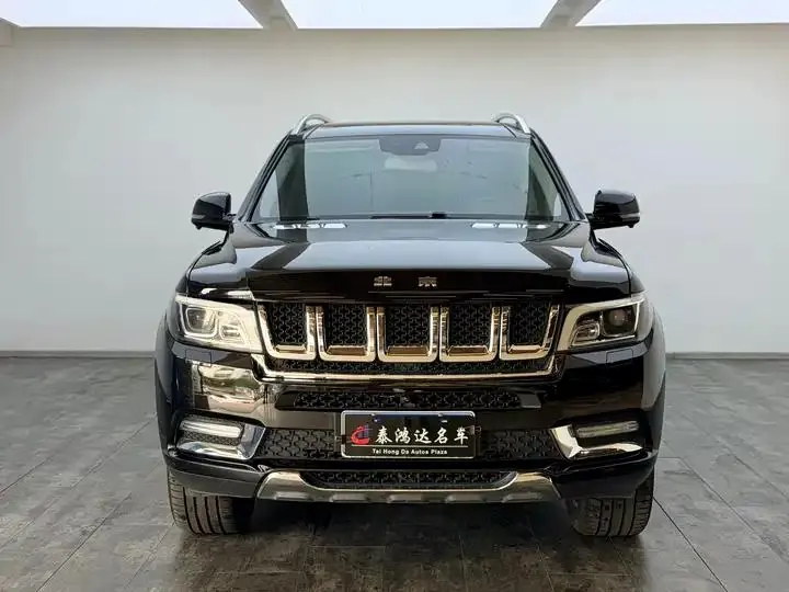 Beijing BJ90 2021 3.0T Zheng Rong Edition 3