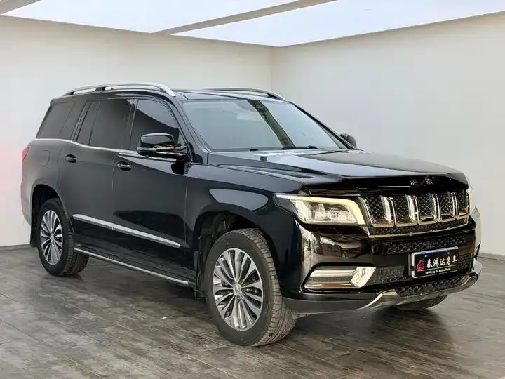Beijing BJ90 2021 3.0T Zheng Rong Edition 4