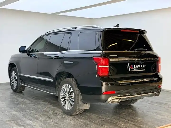 Beijing BJ90 2021 3.0T Zheng Rong Edition 5