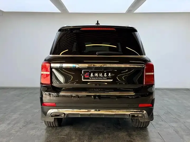 Beijing BJ90 2021 3.0T Zheng Rong Edition 6