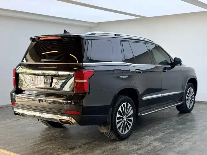 Beijing BJ90 2021 3.0T Zheng Rong Edition 7