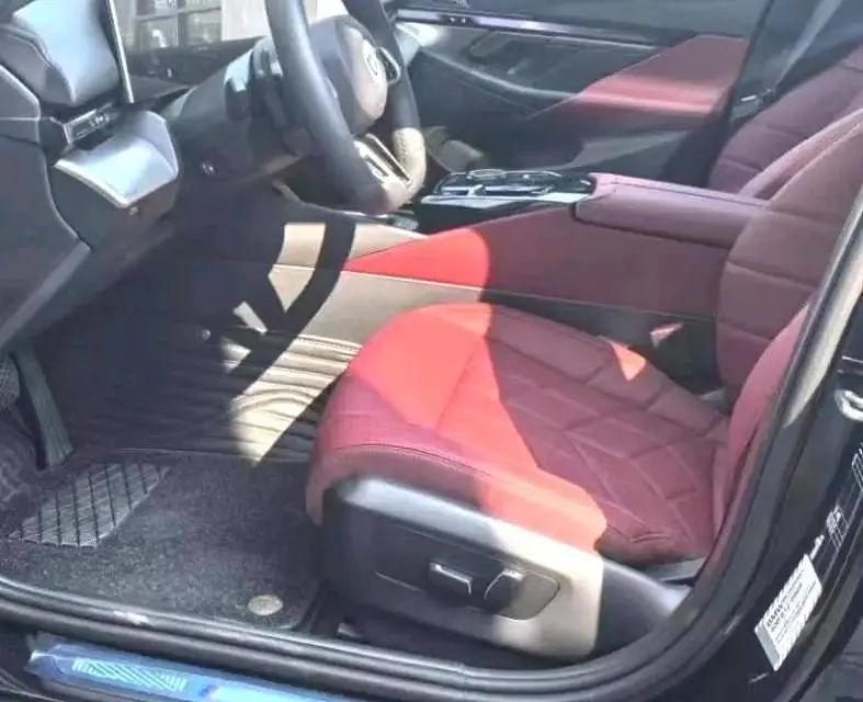 BMW 5 series 2026 530Li 48V 2.0T exclusive m sports suit automatic gear 4
