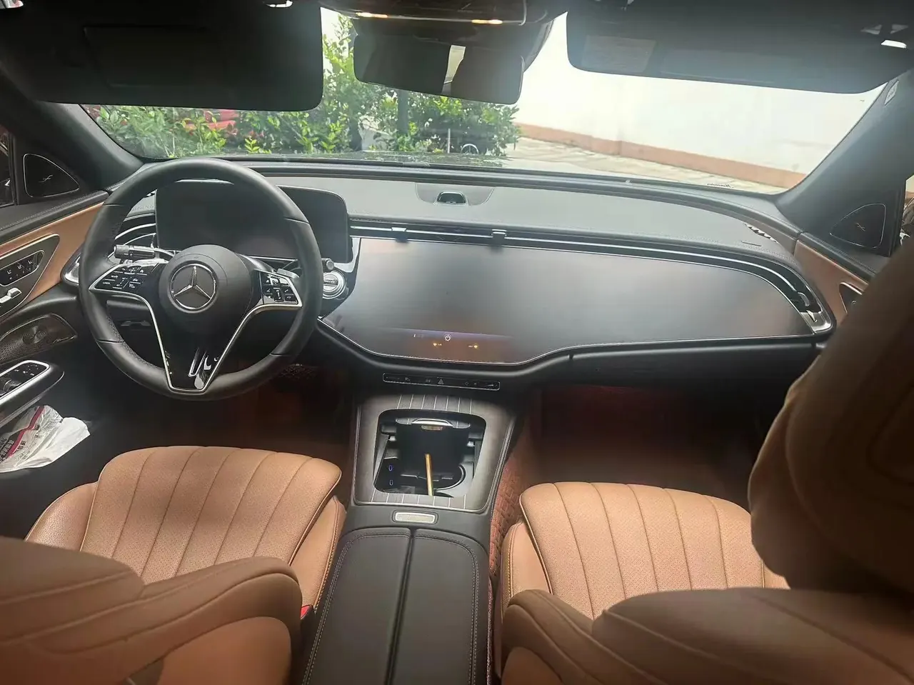 Mercedes Benz E Class 2026 E 300 L 48V 2.0T Luxury Automatic Gear 5