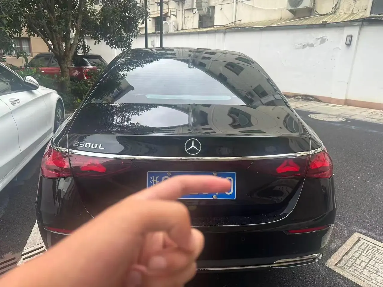 Mercedes Benz E Class 2026 E 300 L 48V 2.0T Luxury Automatic Gear 6