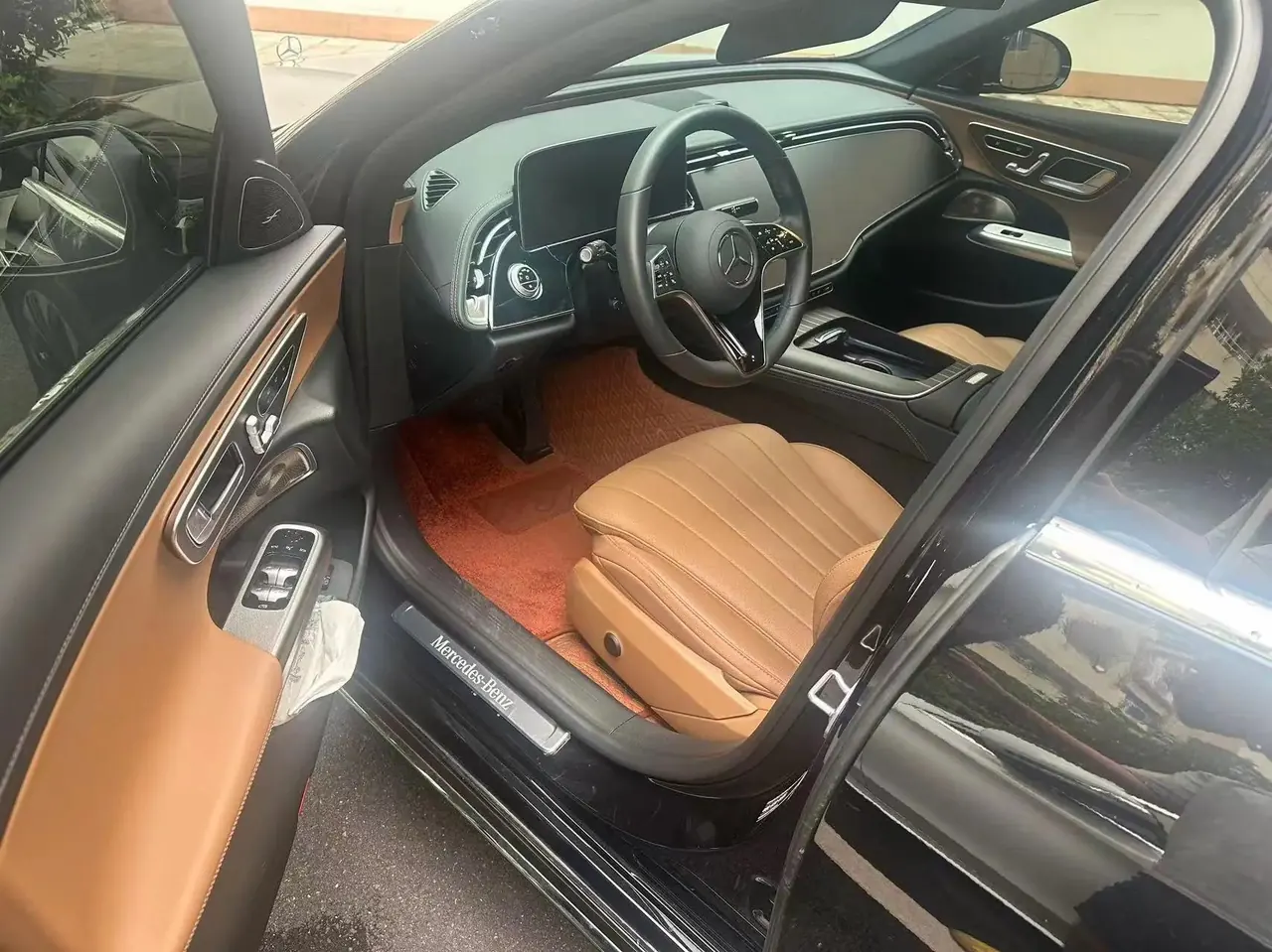 Mercedes Benz E Class 2026 E 300 L 48V 2.0T Luxury Automatic Gear 7