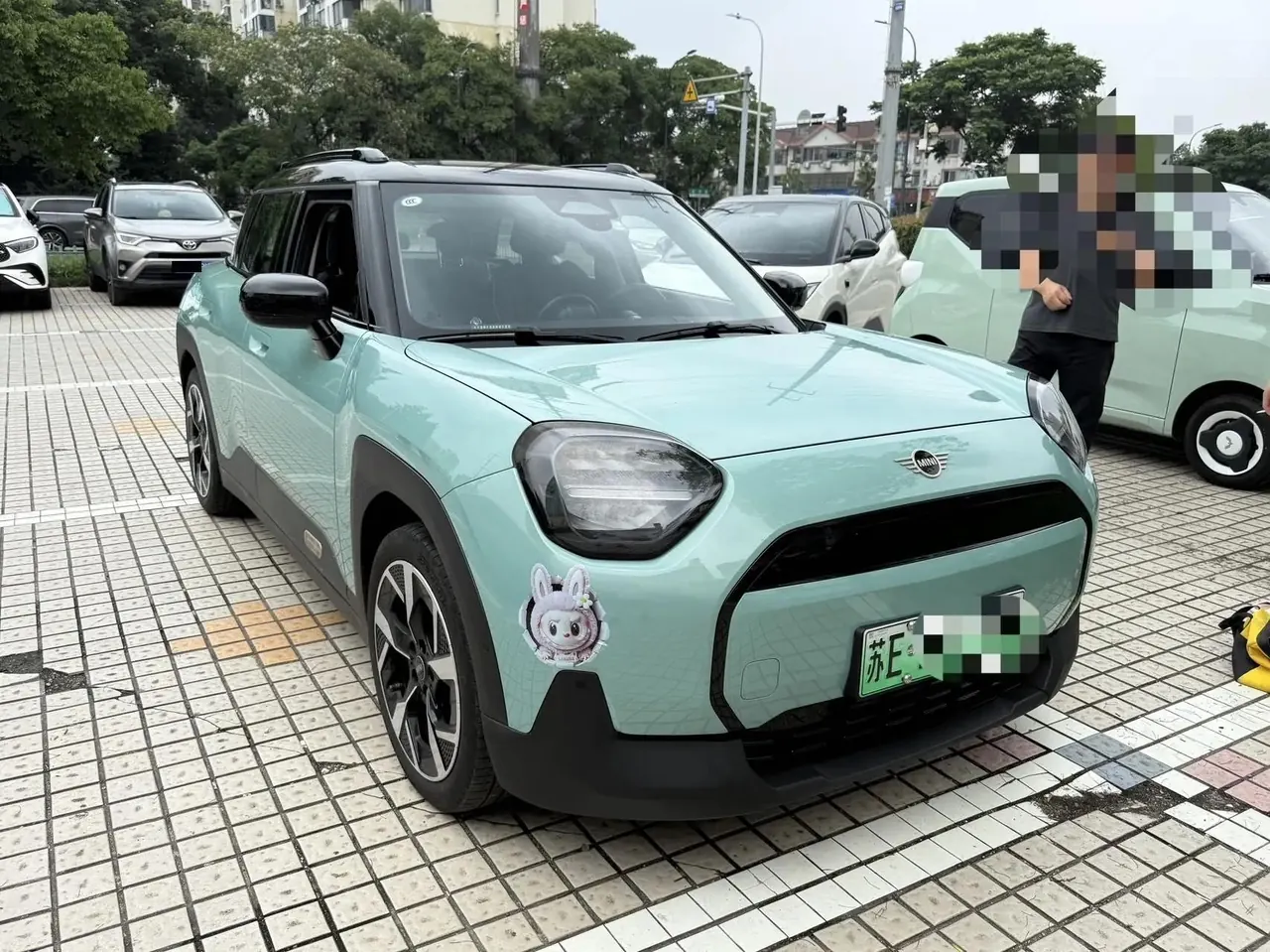 MINI 2025 Aceman E Aceman E Classic Automatic 2
