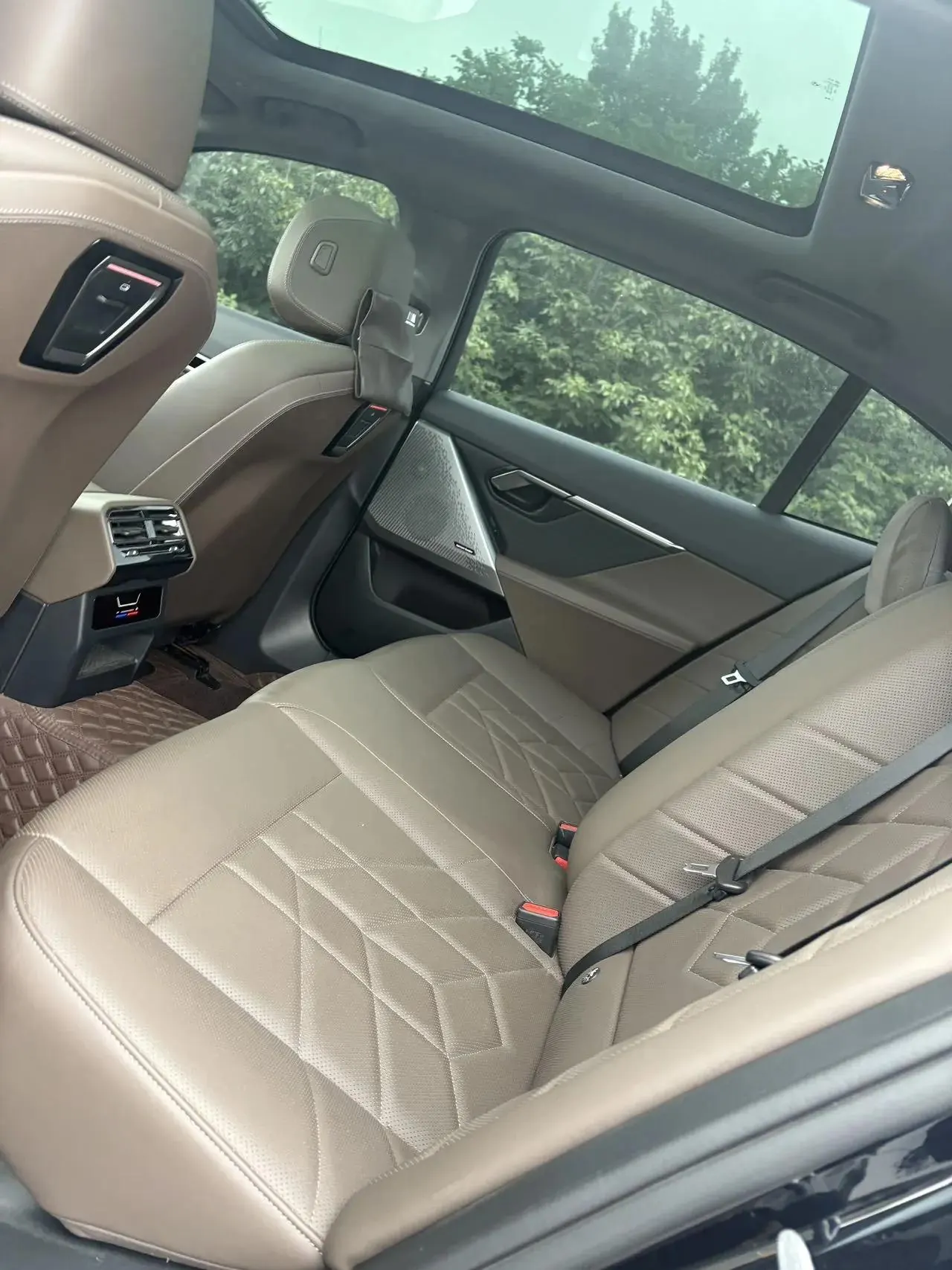 BMW 5 Series 2025 525Li 48V 2.0T Luxury Suit Automatic Gear 3