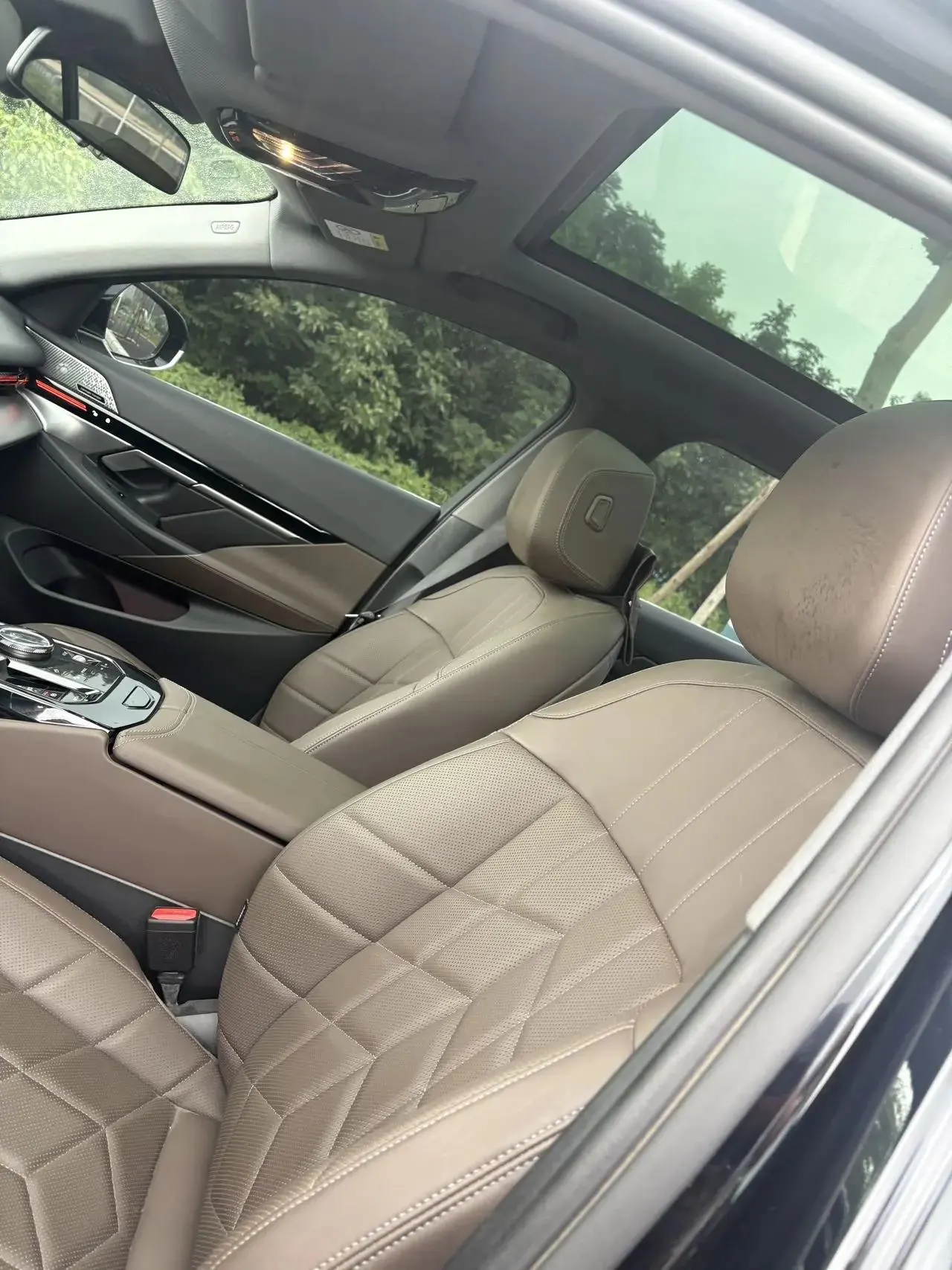 BMW 5 Series 2025 525Li 48V 2.0T Luxury Suit Automatic Gear 5