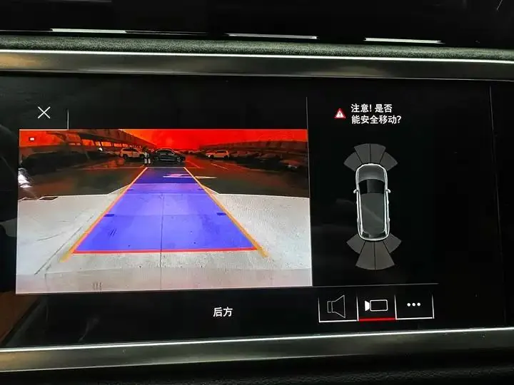 Audi Q3 2021 model 35 TFSI Fashion Dynamic Edition 17