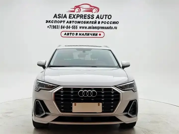 Audi Q3 2021 model 35 TFSI Fashion Dynamic Edition 2