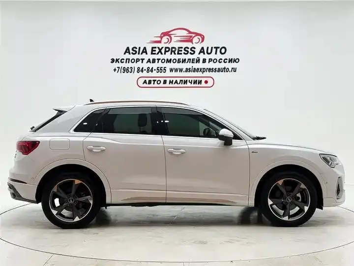 Audi Q3 2021 model 35 TFSI Fashion Dynamic Edition 4