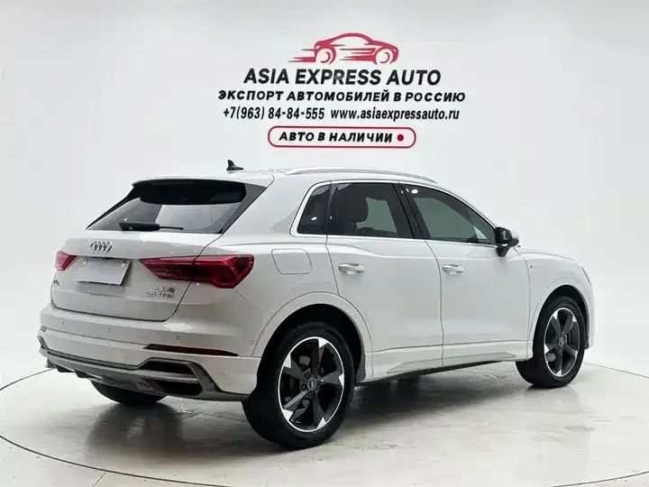Audi Q3 2021 model 35 TFSI Fashion Dynamic Edition 7
