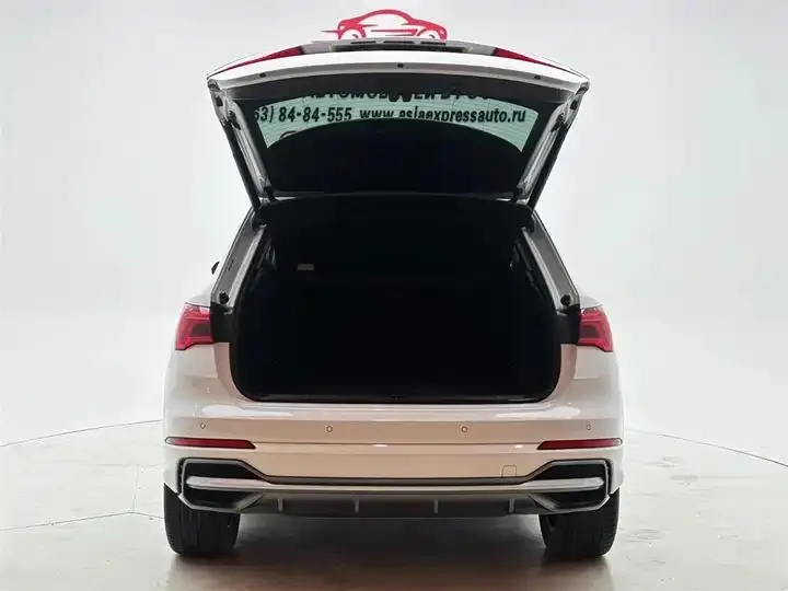 Audi Q3 2021 model 35 TFSI Fashion Dynamic Edition 9