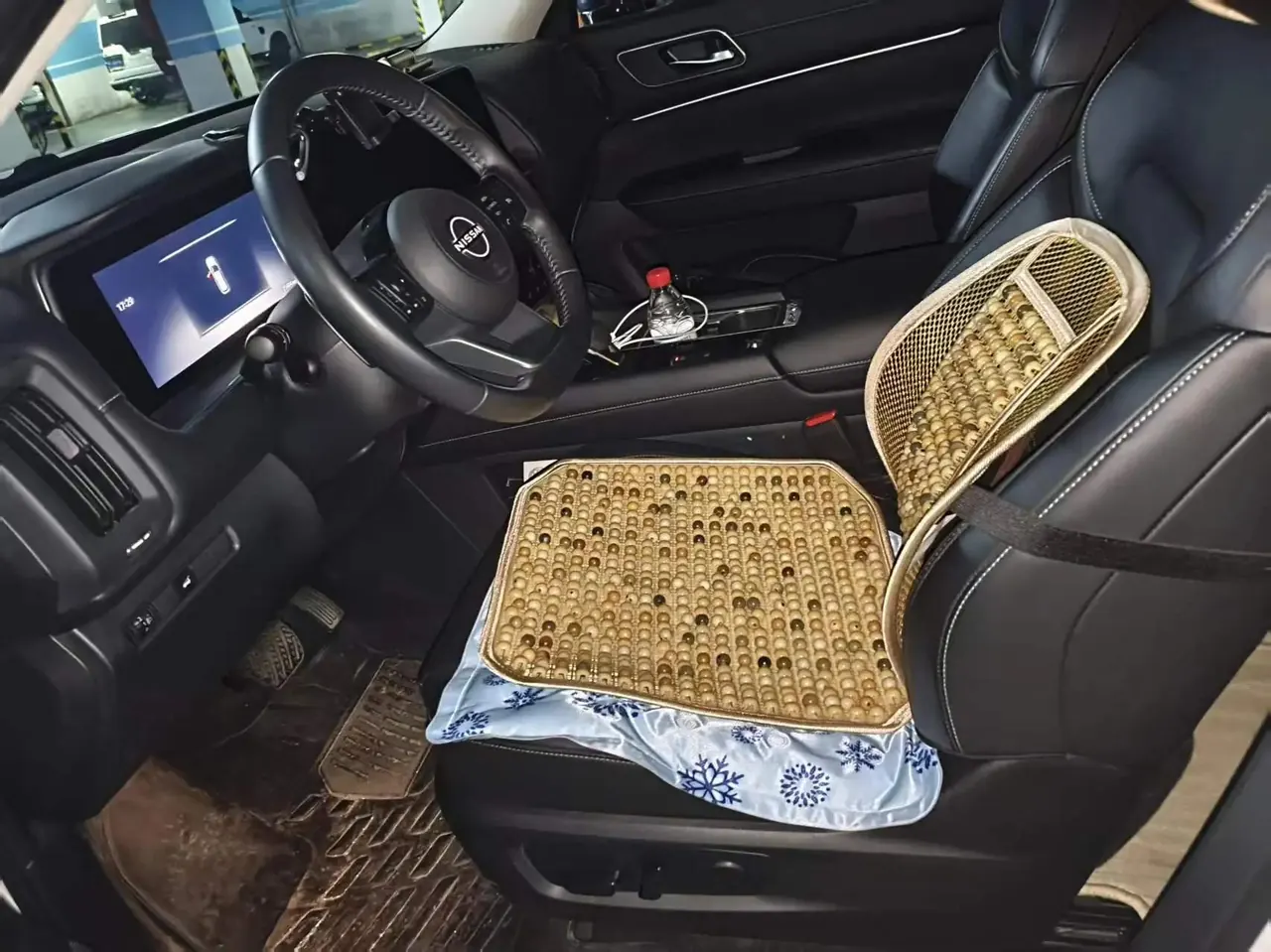 Nissan 2024 Tanlu 2.0T 380VC-TURBO Two-Drive Smart Edition 7-seat Automatic Gear 3