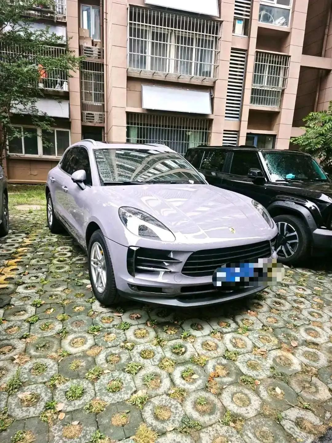 Macan 2018 Macan 2.0T 2